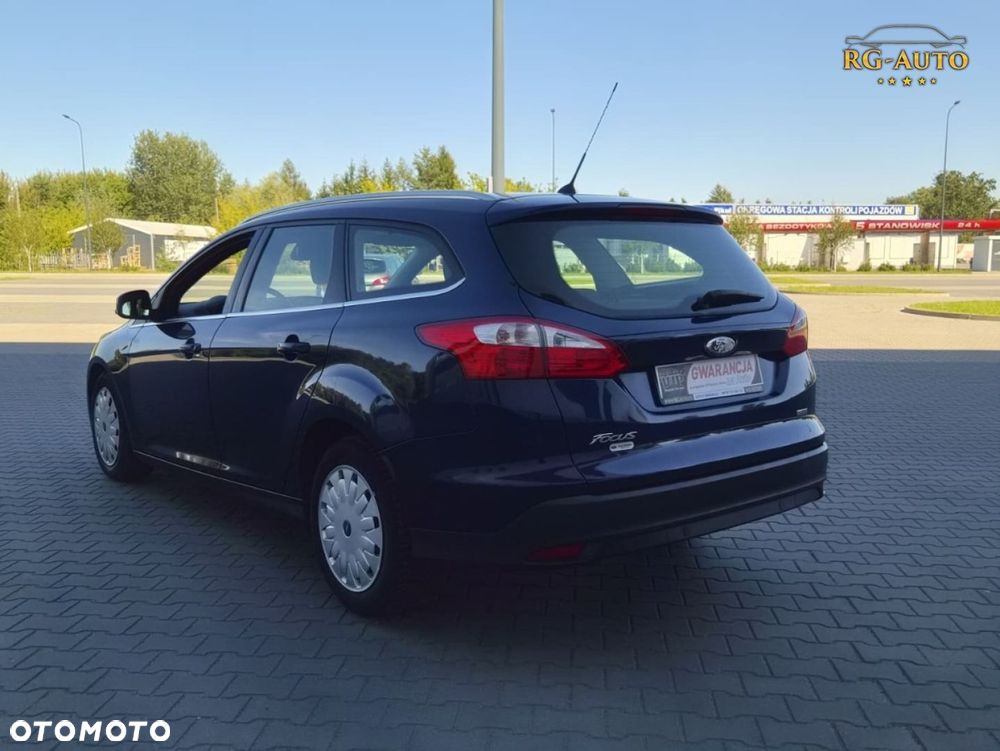 Ford Focus - 9
