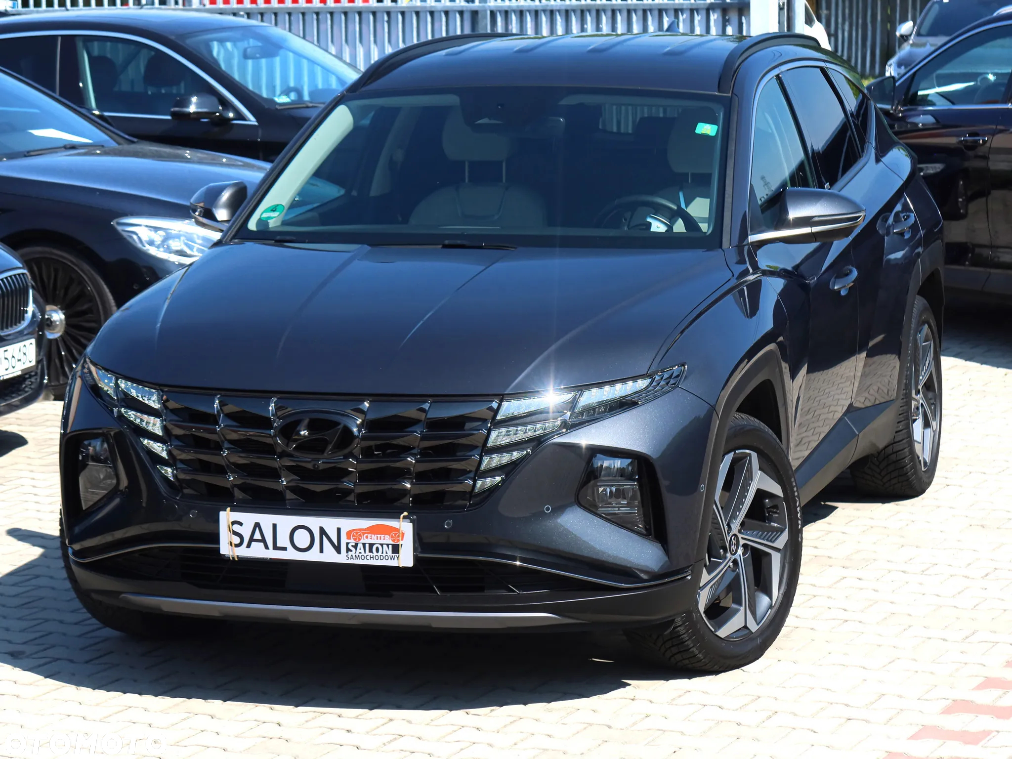 Hyundai Tucson 1.6 T-GDi Plug-in-Hybrid 4WD Prime - 29