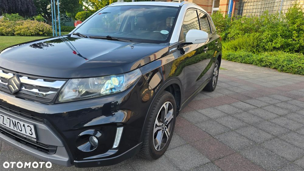 Suzuki Vitara 1.6 DDiS (4x2) Comfort+ - 20