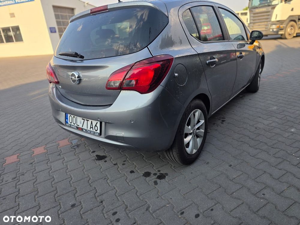Opel Corsa 1.4 (ecoFLEX) Start/Stop Innovation - 10
