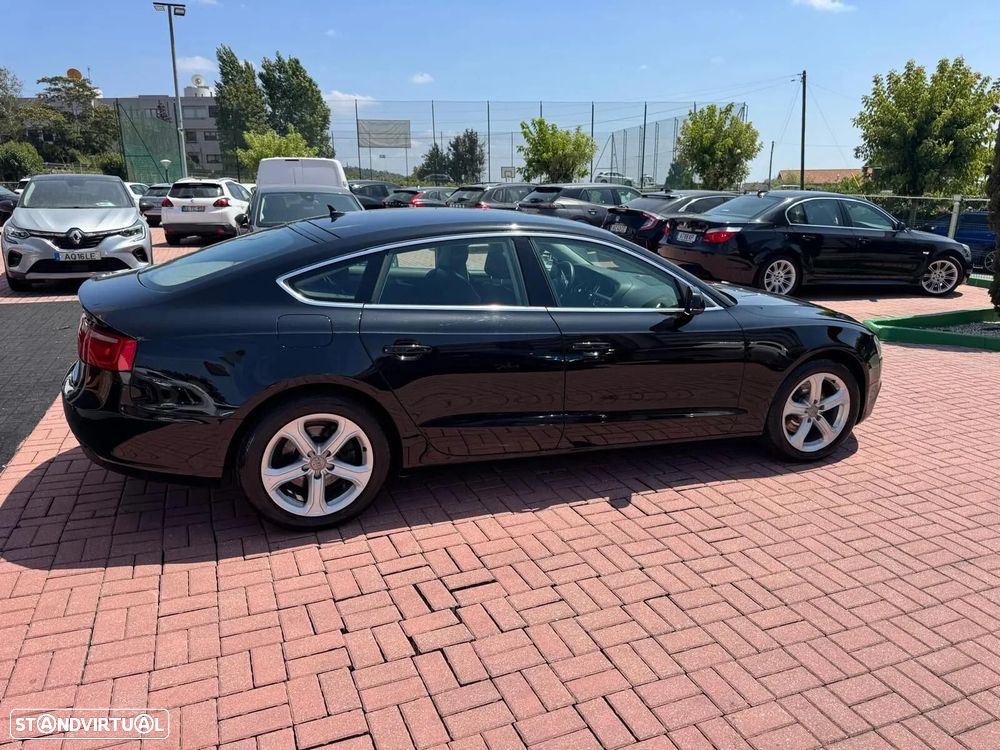 Audi A5 Sportback 2.0 TDI Design - 14