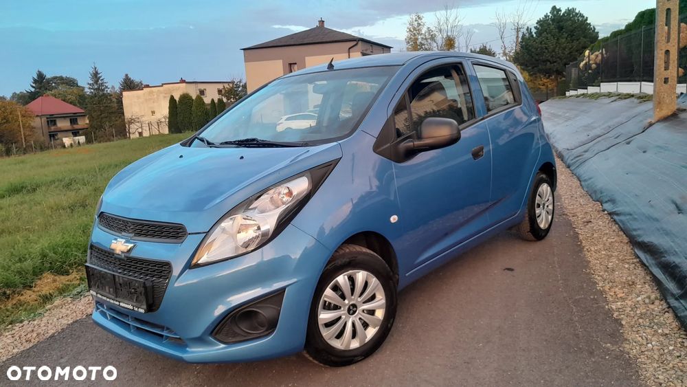 Chevrolet Spark - 24