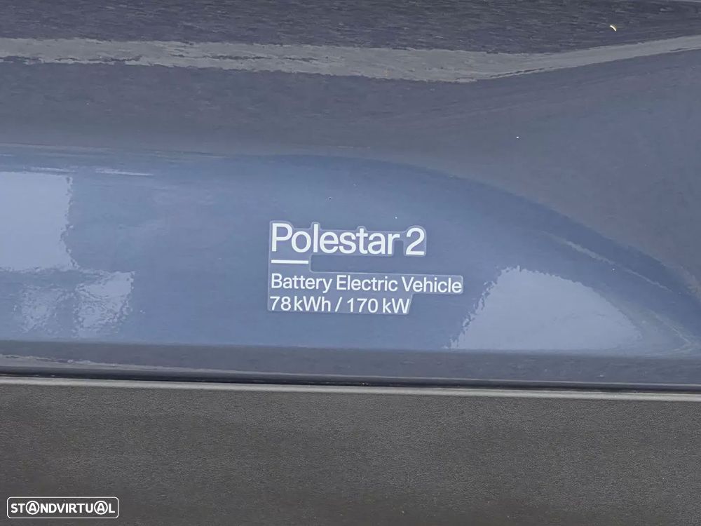 Polestar 2 Long Range 78 kWh - 18