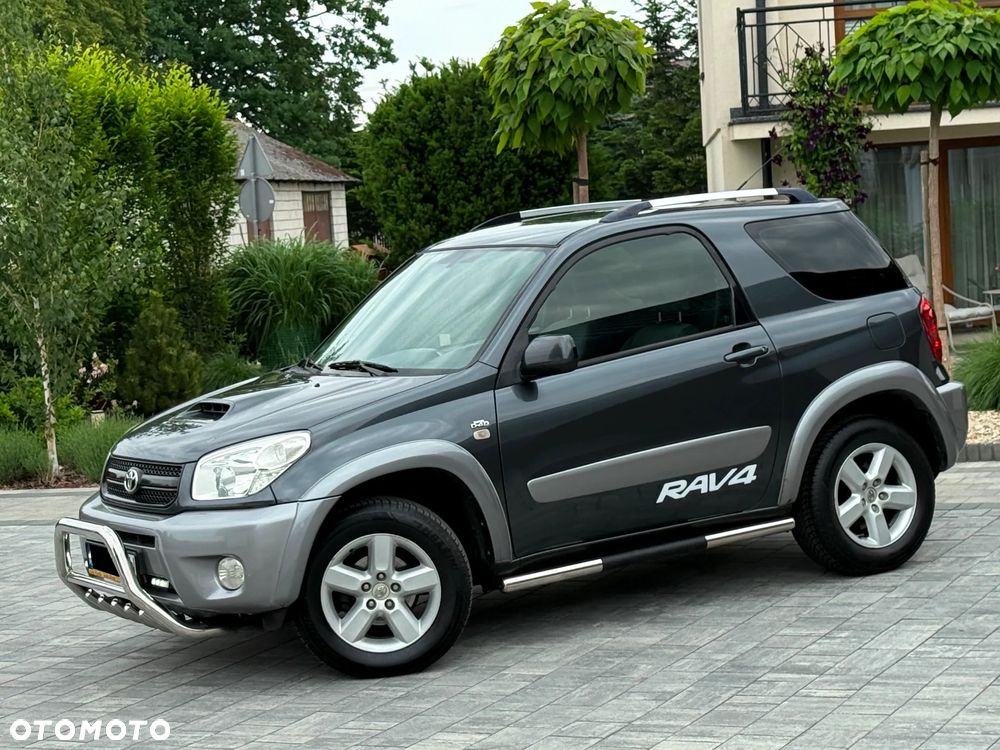 Toyota RAV4 2.0 D-4D Sol - 1