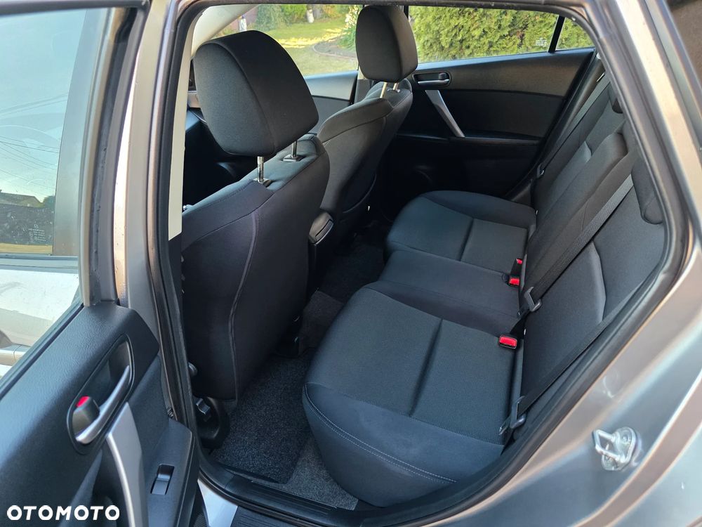 Mazda 3 1.6 MZR Active Plus - 8