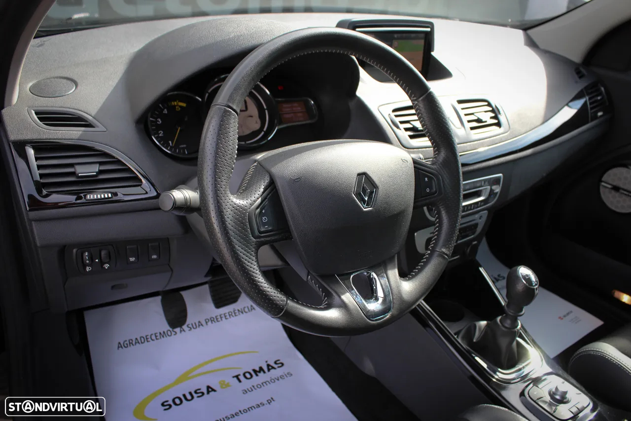 Renault Mégane Sport Tourer 1.5 dCi Bose Edition - 8
