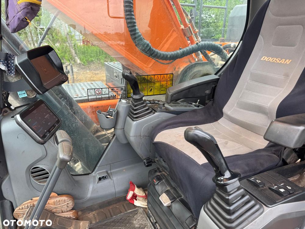 Doosan DX350LC-7K - 6