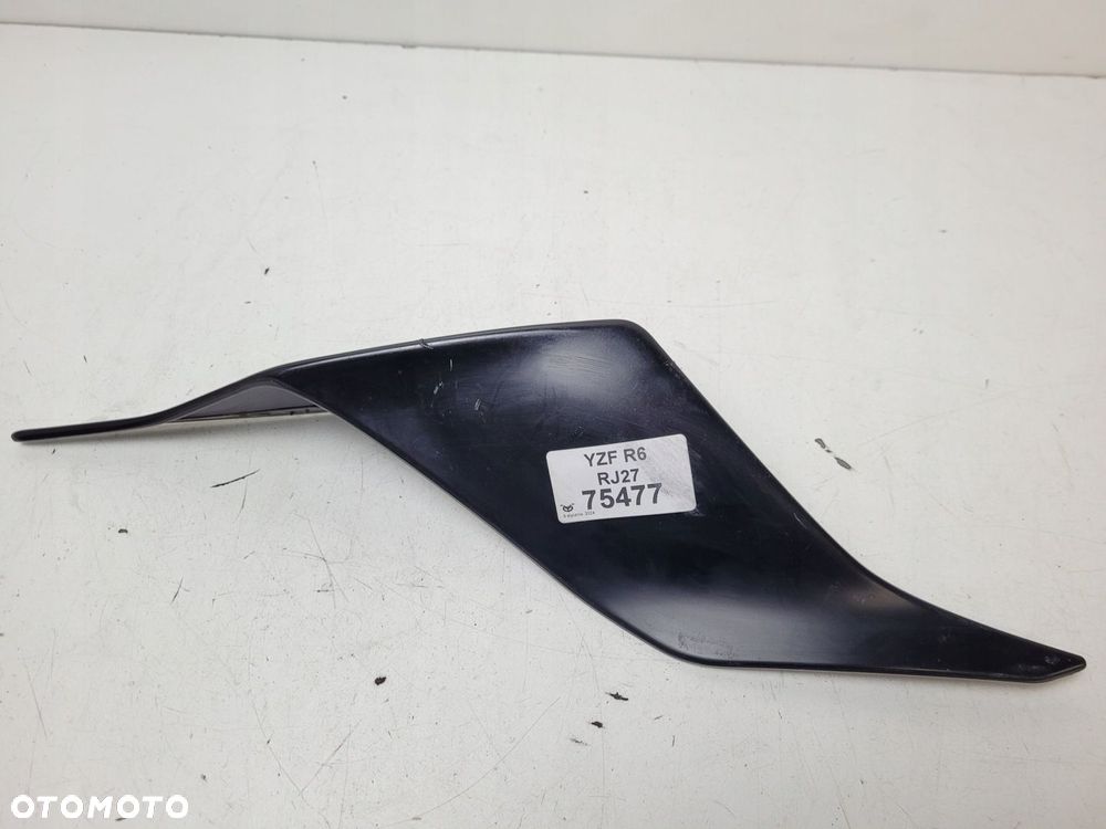 YAMAHA YZF R6 RJ27 OGON ZADUPEK PRAWY WYPEŁNIENIE - 1