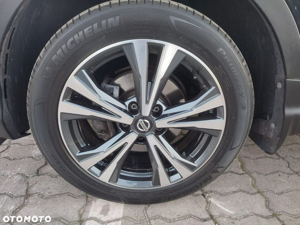 Nissan Qashqai 1.3 DIG-T DCT N-CONNECTA - 8