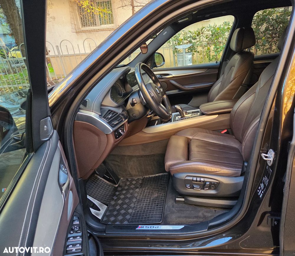 BMW X5 M M50d Sport-Aut. - 5