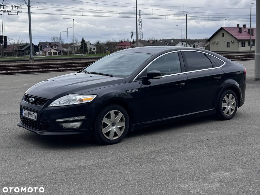 Ford Mondeo 2.0 TDCi Platinium X Plus (Titanium) - 2