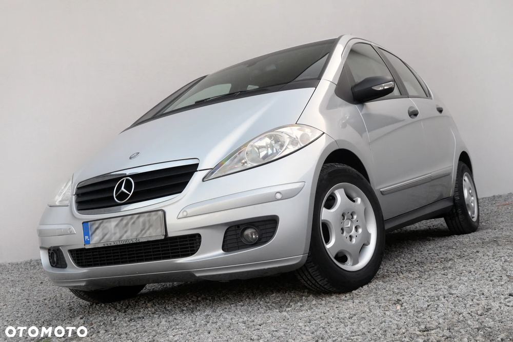 Mercedes-Benz Klasa A 160 CDI Classic - 12