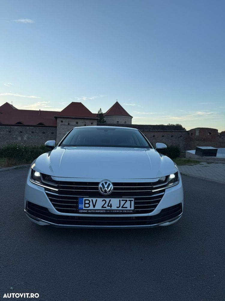 Volkswagen ARTEON 2.0 TSI OPF 4Motion DSG Elegance - 2