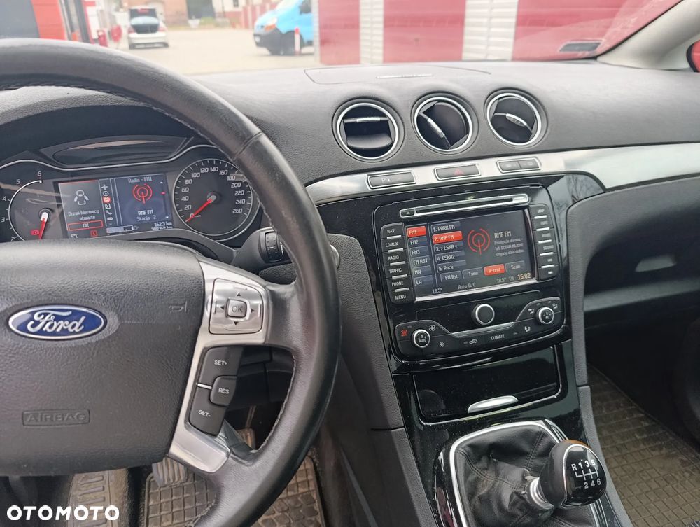 Ford S-Max 2.0 TDCi DPF Platinium X - 5