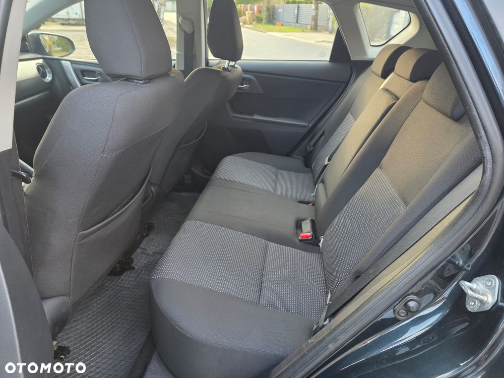 Toyota Auris 1.6 Comfort - 21