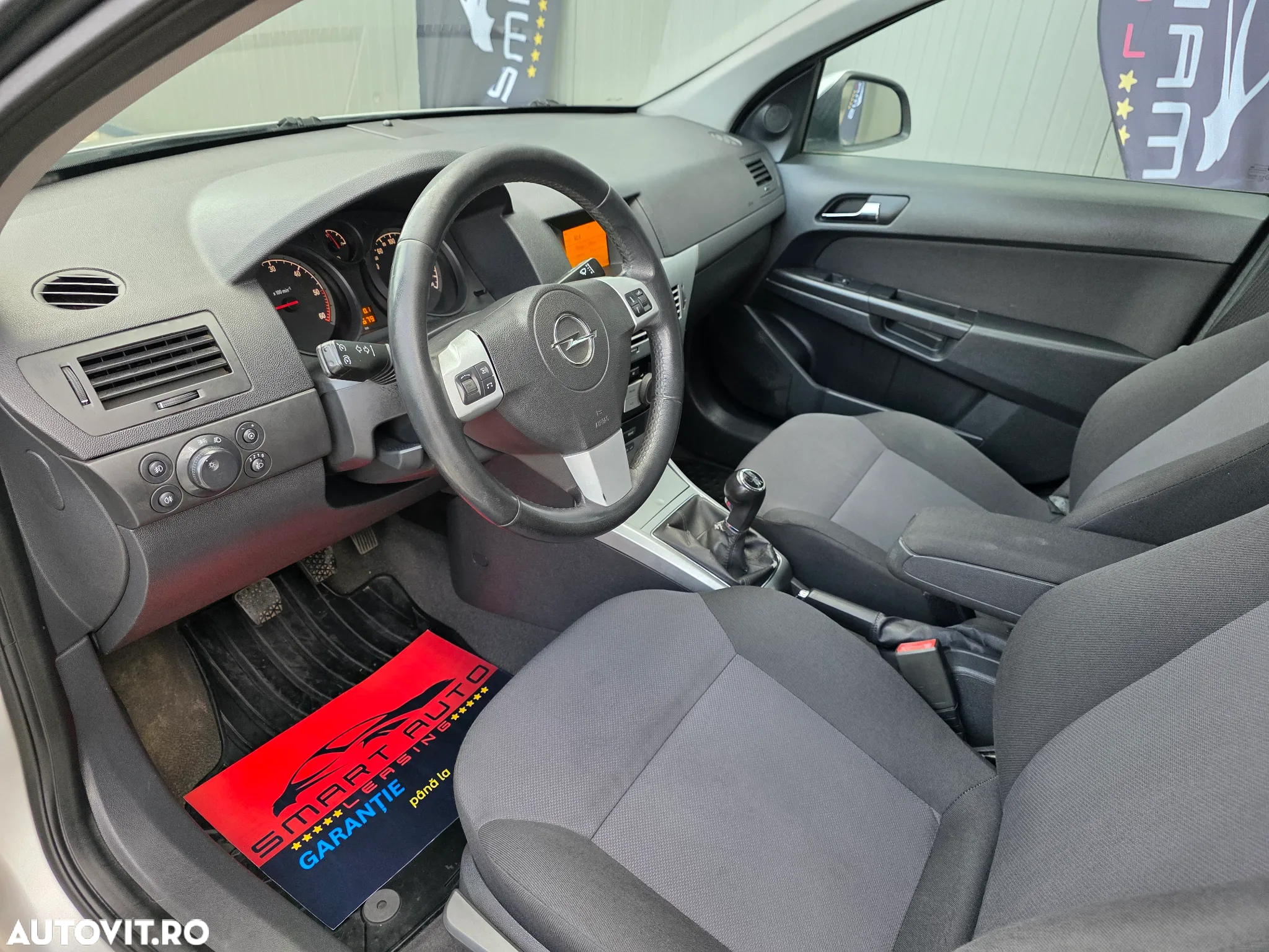 Opel Astra Caravan 1.7 CDTi Enjoy - 5