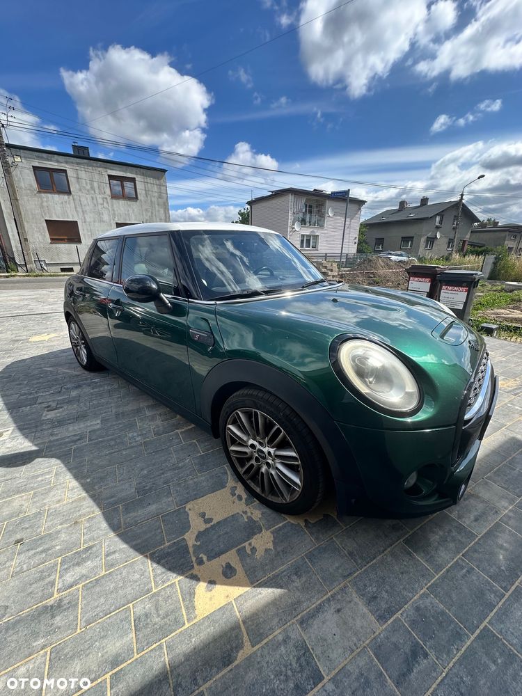 MINI Cooper S Sport-Aut - 2