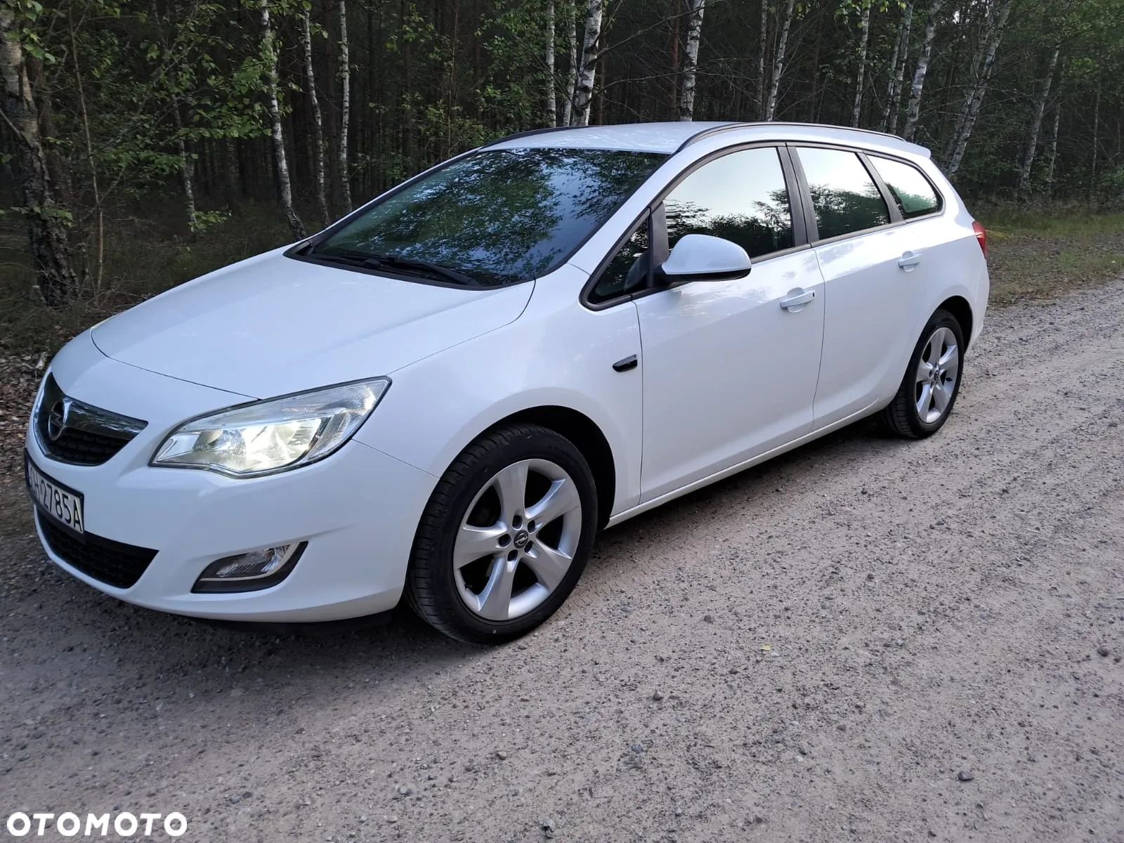 Opel Astra IV 1.4 Sport - 1
