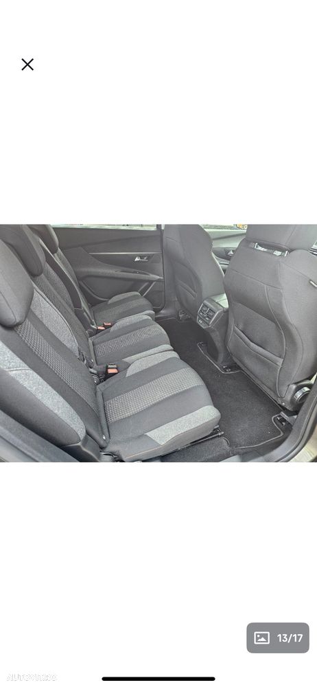 Peugeot 5008 1.2 Puretech Turbo s&s EAT8 Allure - 5
