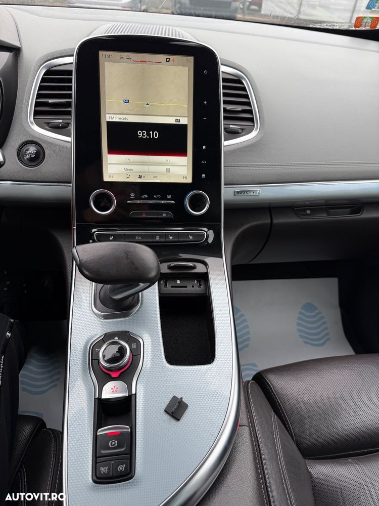 Renault Espace Energy dCi 160 EDC Initiale Paris - 8