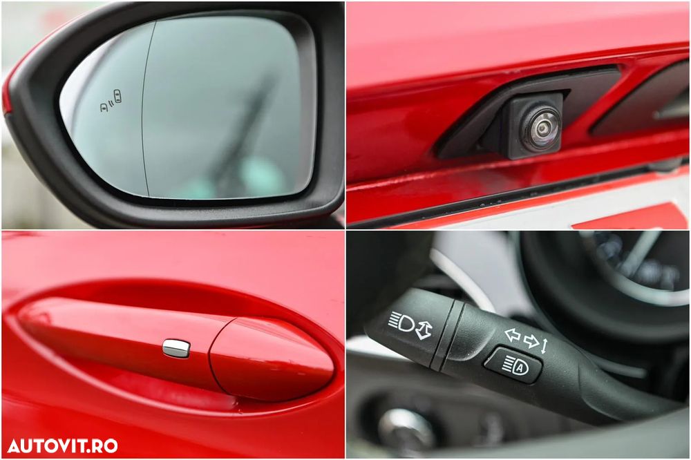 Opel Astra Sports Tourer 1.2 Turbo Elegance - 12