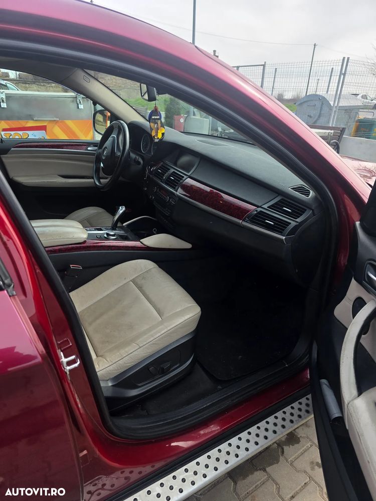 BMW X6 - 7