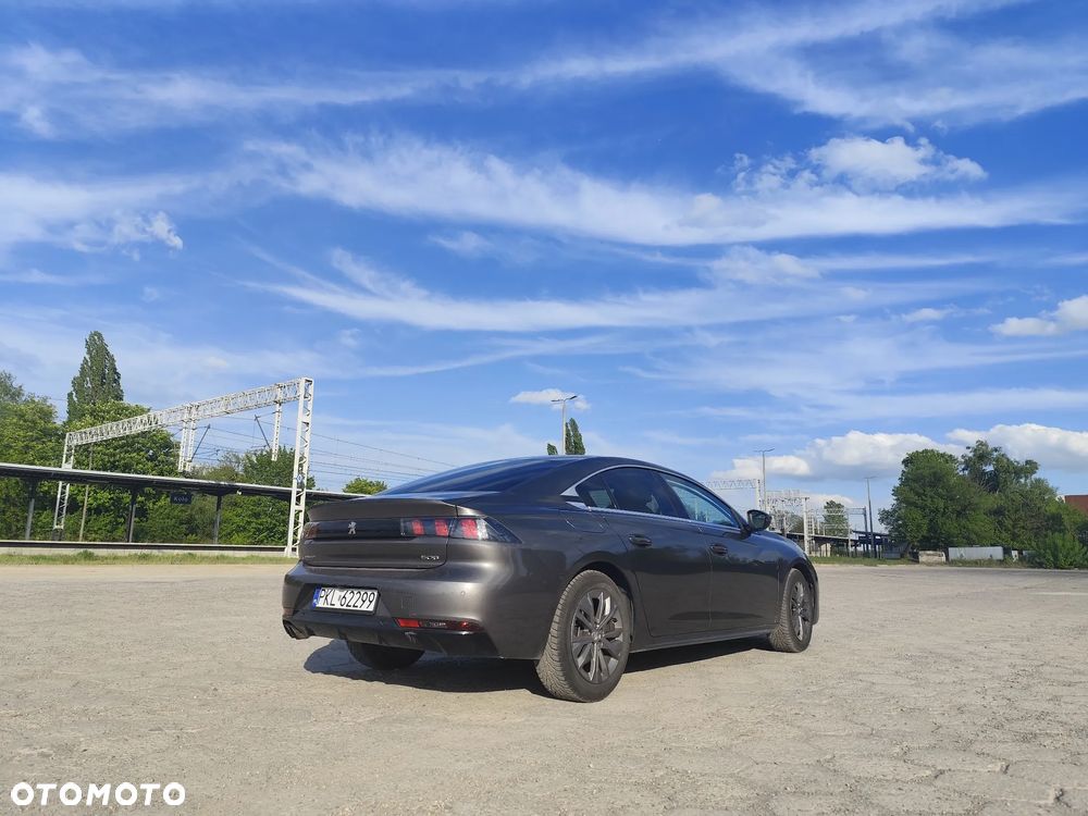 Peugeot 508 2.0 BlueHDi Allure S&S EAT8 - 4