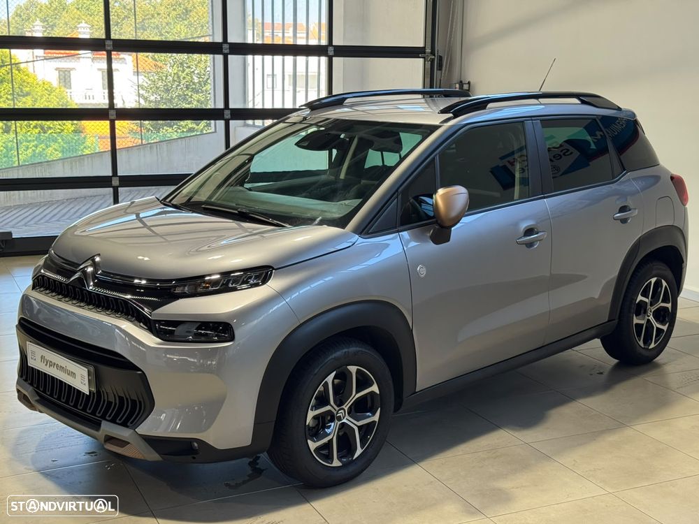 Citroën C3 Aircross 1.2 PureTech C-Series - 4