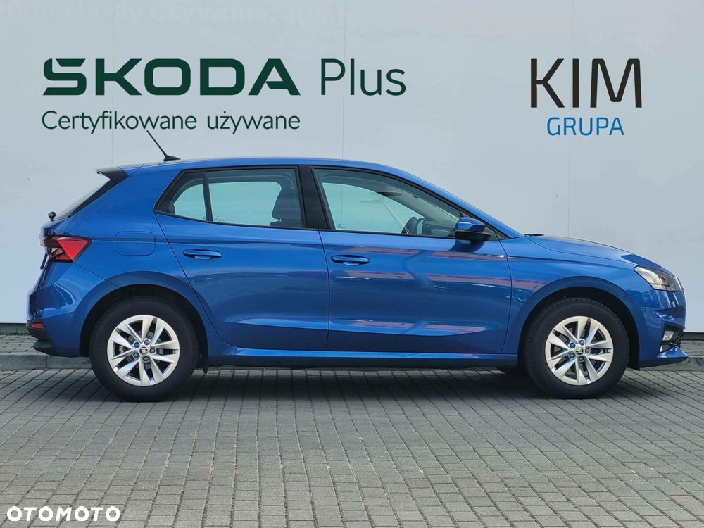 Skoda Fabia 1.0 TSI Selection - 3