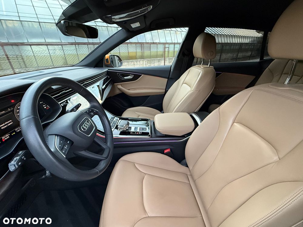 Audi Q8 45 TDI mHEV Quattro Tiptronic - 12