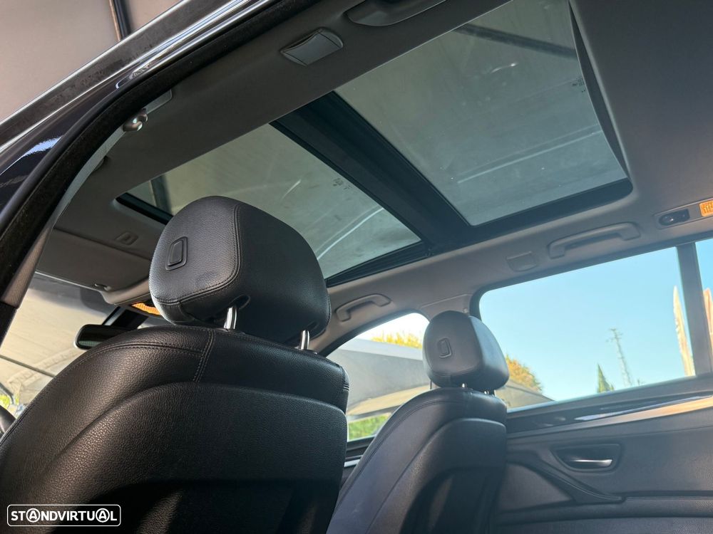 BMW 520 d Line Luxury Auto - 43