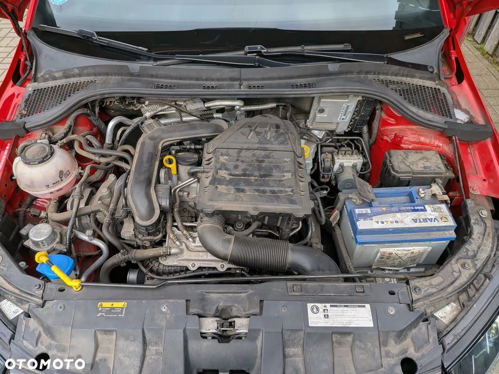 Skoda Fabia 1.0 TSI Monte Carlo - 28