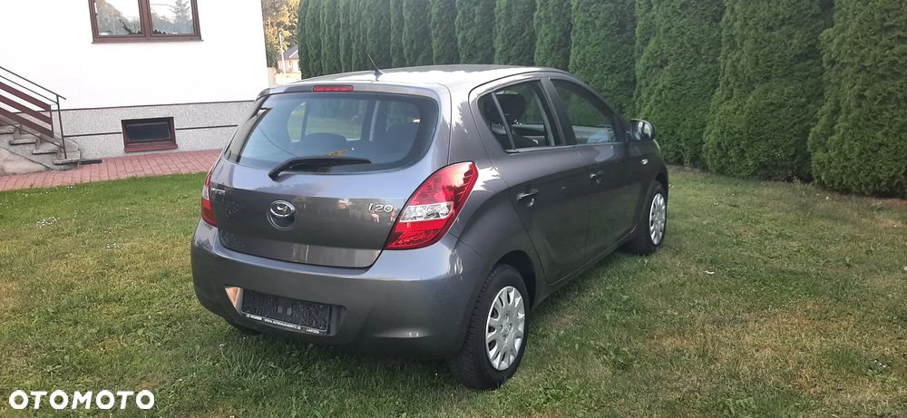Hyundai i20 - 6