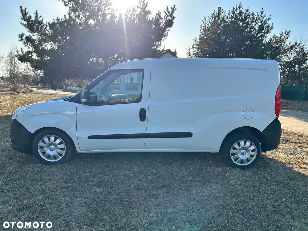 Opel combo - 1