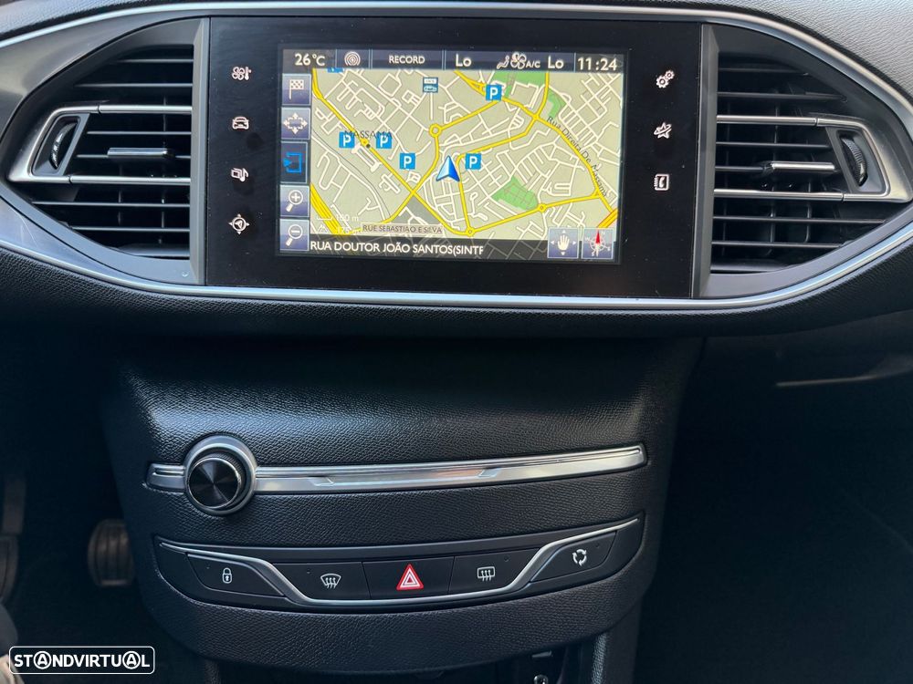 Peugeot 308 1.2 PureTech Active - 11