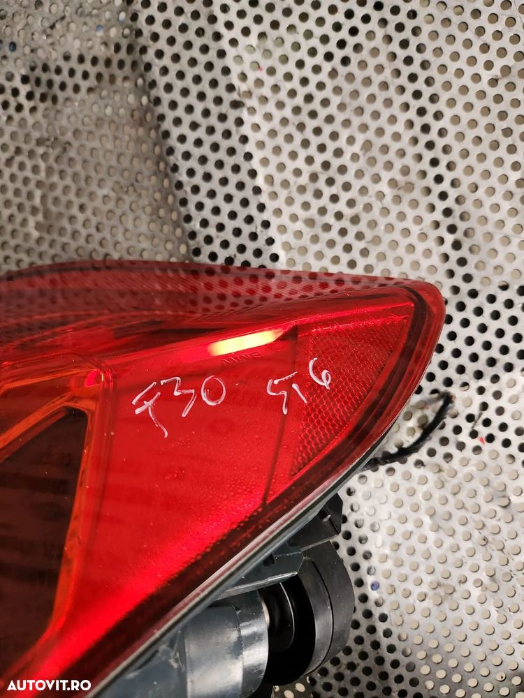 Lampa Stop Tripla Stanga De Pe Caroserie Bmw F30 Cod  - Dezmembrari Arad - 5