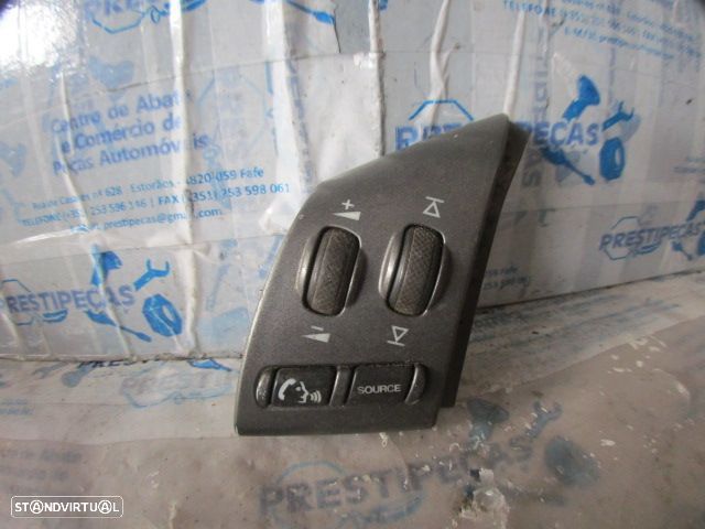 Interruptor 4X4314K147AD JAGUAR X-TYPE BREAK 2004 2.0D 16 V TURBO 130CV 5P VERMELHO VOLUME CHAMADAS - 1