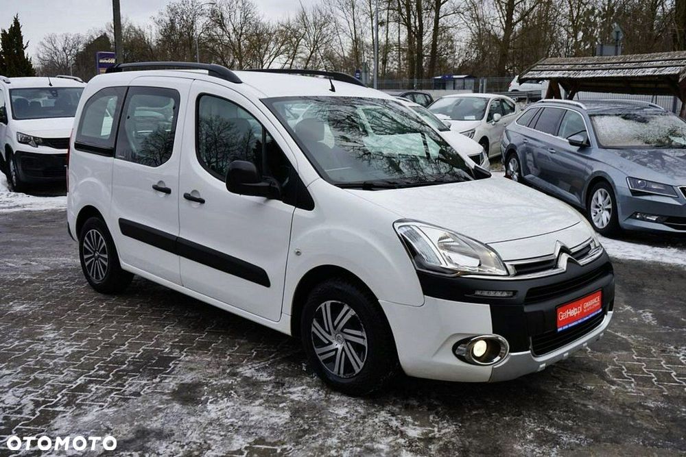 Citroën Berlingo - 3