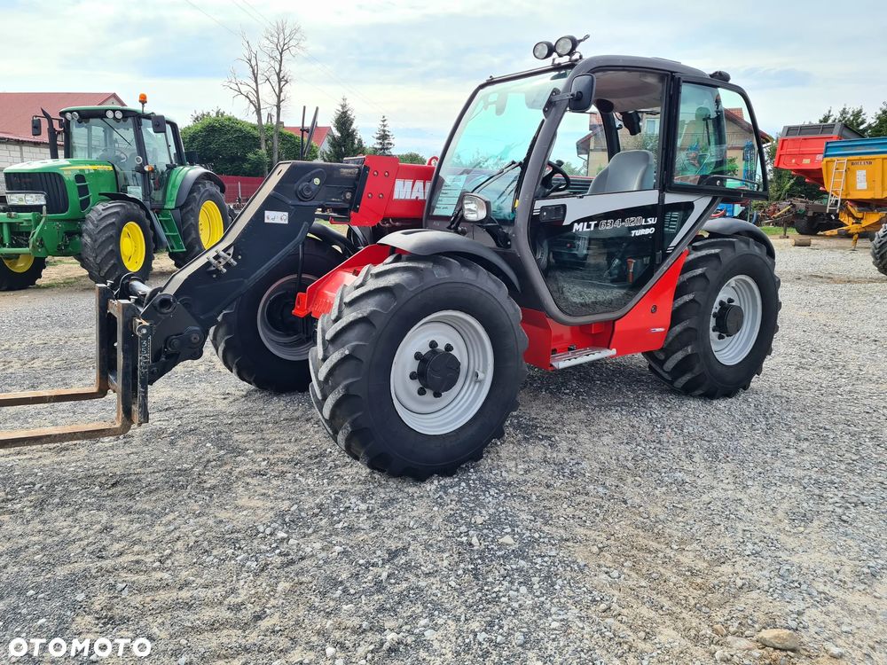 Manitou 634-120 - 1