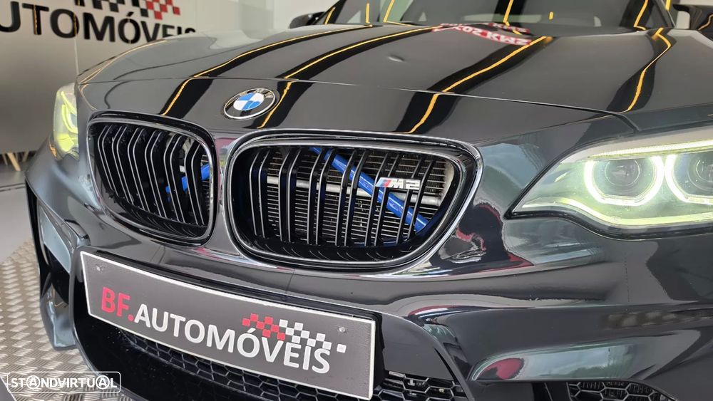 BMW M2 Auto - 28