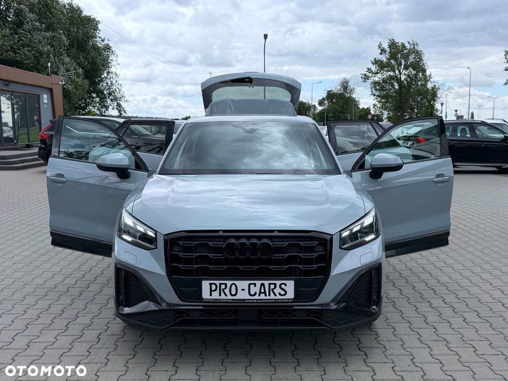 Audi Q2 35 TFSI S Line S tronic - 15