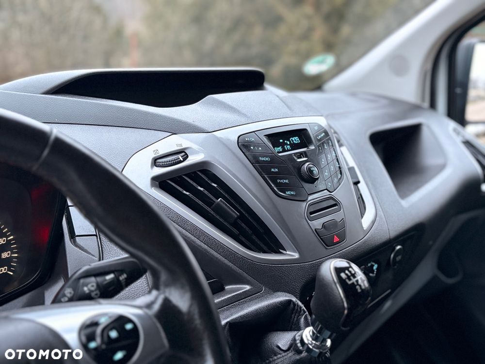 Ford Transit Custom - 17