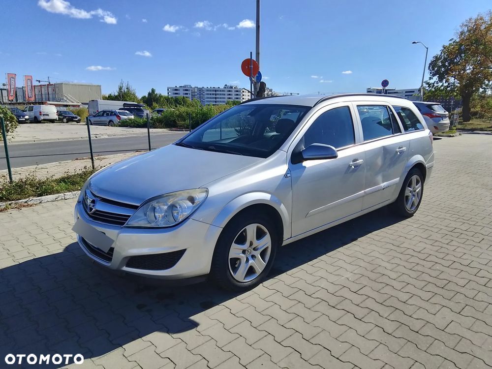 Opel Astra - 1