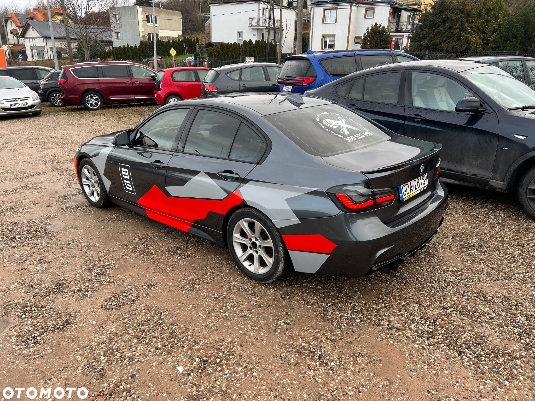 BMW Seria 3 - 5
