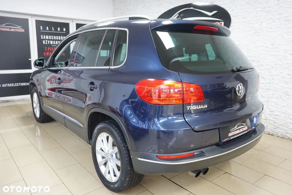 Volkswagen Tiguan 2.0 TDI DPF Trend & Fun - 10