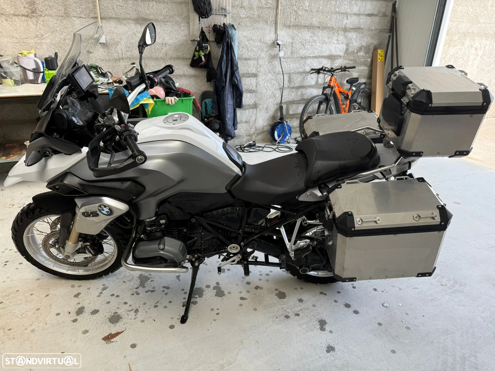 BMW R 1200 GS - 5