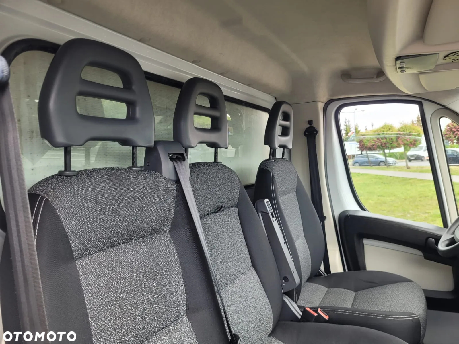 Fiat Ducato Kontener+Winda - 11