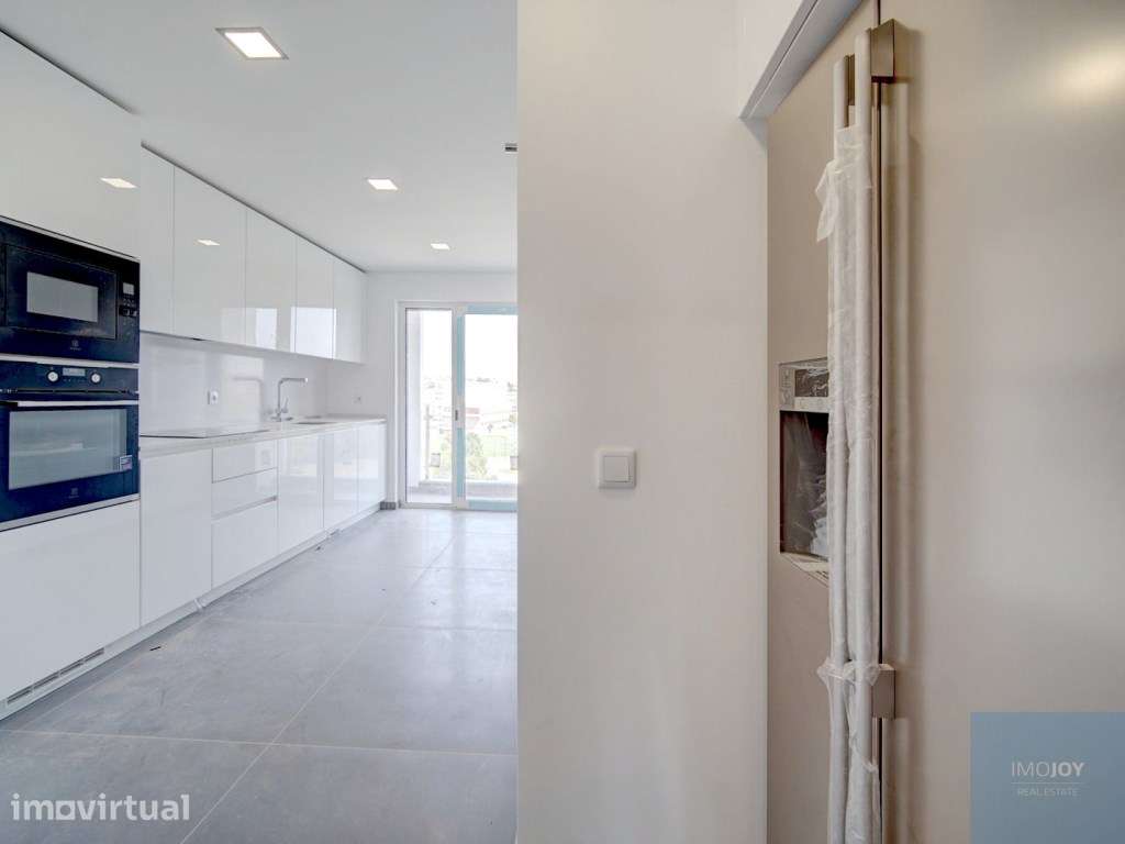 Apartamento T3 na Parede - Grande imagem: 3/33