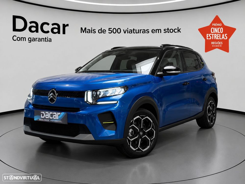 Citroën e-C3 44 kWh Autonomia Conforto Max - 2