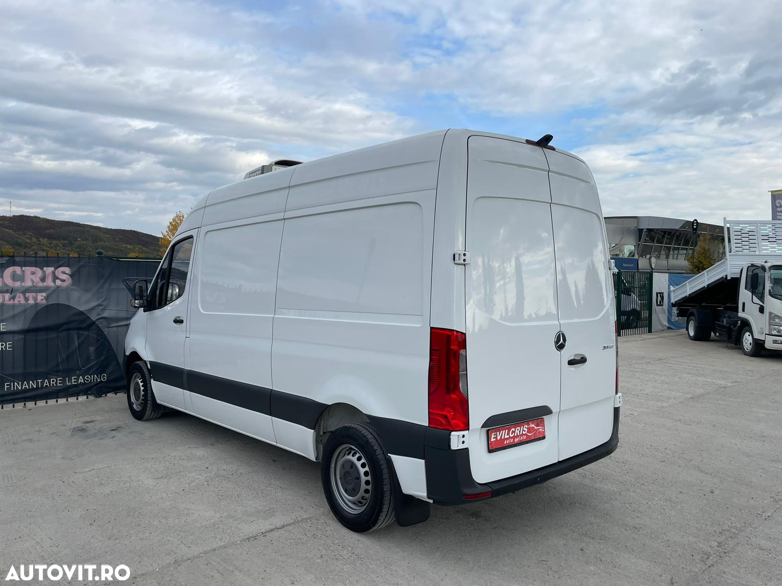 Mercedes-Benz Sprinter FRIGORIFIC THERMO KING - 10